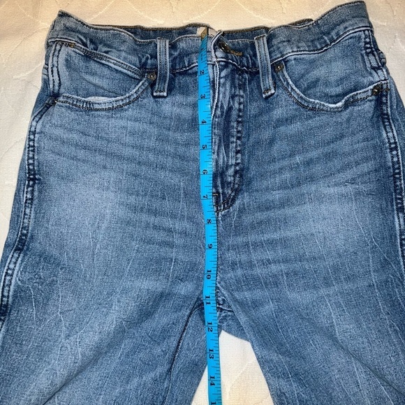 ✨host PICK✨ J. CREW Stovepipe jean, size 29 - Picture 4 of 11